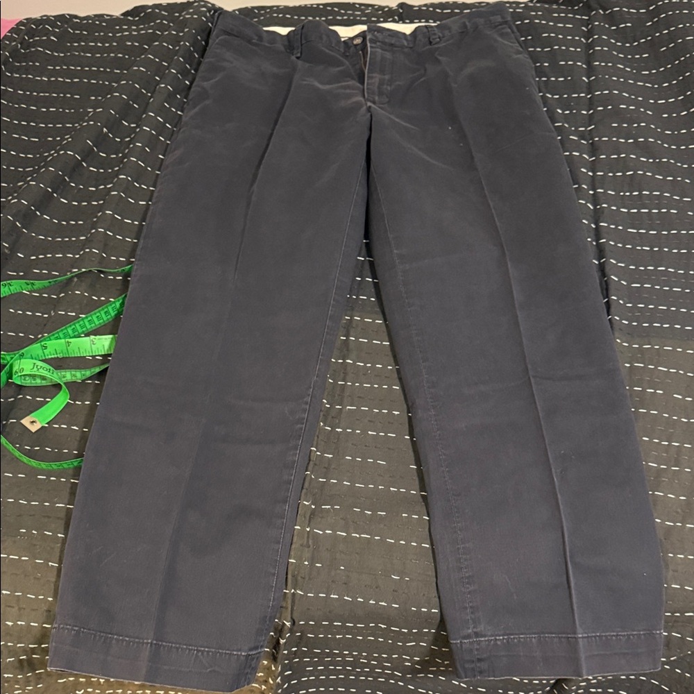 Polo by Ralph Lauren Navy Chinos